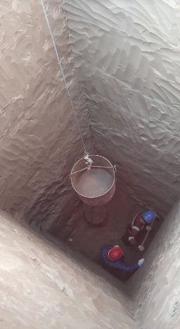 朔州平鲁区人工挖孔桩