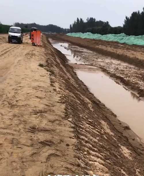朔州平鲁区河道降水