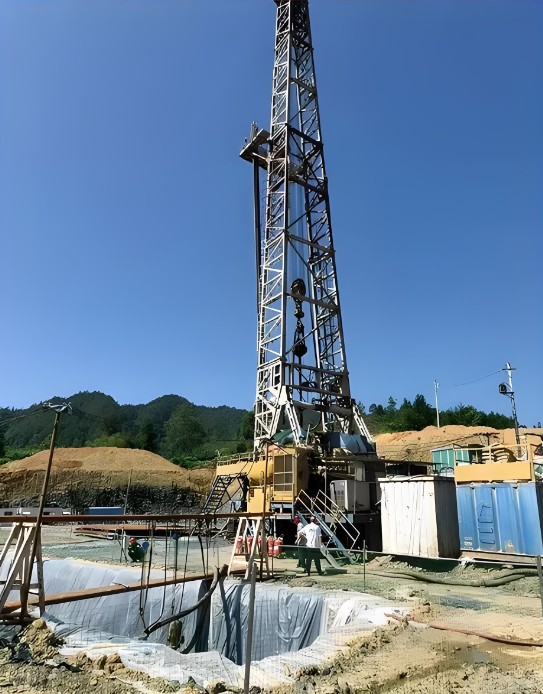 朔州平鲁区地热井